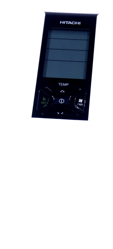 Telecomando Per Hachi RAF-35FX8 RAF-50FX8 RAF-25NH4 RAS