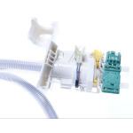 Bosch Siemens 11059288 waterstop toevoerslang wasmachine afbeelding 5
