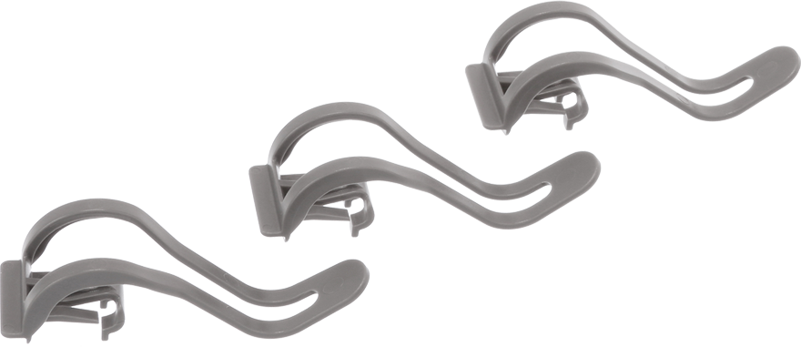 Bosch, Kit Morsetto Di Ricambio Per Lavastoviglie Balay 00632372 - Foto 6