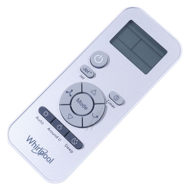 Whirlpool Indesit 488000849004 remote control – FixPart
