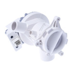 Dräneringspump för tvättmaskin av Arcelik, Beko, Blomberg och fler – Hanyu  bild 1