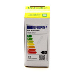 Ampoule de four E14 pour cuisinière de Bosch, Gorenje, Whirlpool et plus encore - Drfischer  image 3