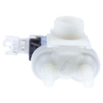 Valve d'admission 2 voies pour lave-linge de Bosch, Siemens - AltPart Magnetventil 2-fach alternativ für Bosch/Siemens image 2