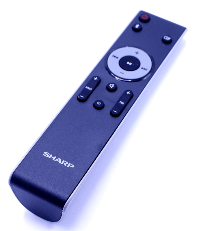 ALLIMITY Replacement Remote Control Compatible with Sharp Soundbar