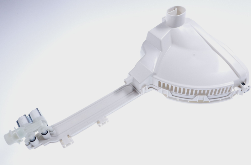 Boîte à Produit (distributeur) Pour Lave-linge Ariston Margherita 2000 AL107XFR