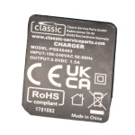 Netzadapter für Rasierer von Philips – Classic PSE50403EU Bild 2