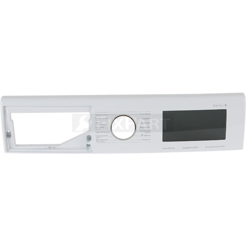 Bosch Siemens 11051312 control unit cover washing machine – FixPart
