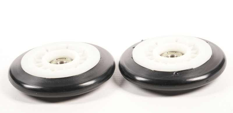 LG AGM75510754 Kit 2 Ruote Rullo Asciugatrice - Foto 6