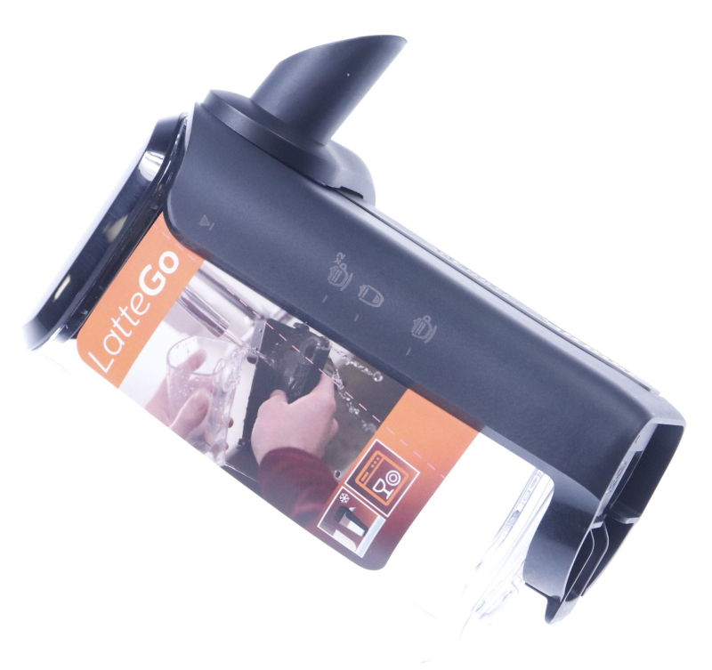 Philips EP5443/70 Tam Otomatik Espresso Makinesi, LatteGo Süt Sistemi