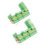 Kohlebürste für Waschmaschine von Arcelik, Beko, Blomberg und mehr – AltPart Kohlebürsten 2 Stück (L24MF7) alternativ für BEKO Bild 3