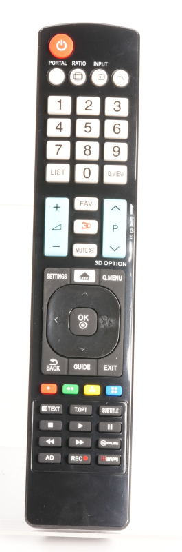 Télécommande Pour LG 47LB670V - Neuf Infrashop AKB73975761