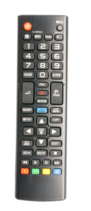 Vhbw telecomando sostituisce LG AN-MR19BA per TV, televisione - Telecomando di ricambio | Leroy