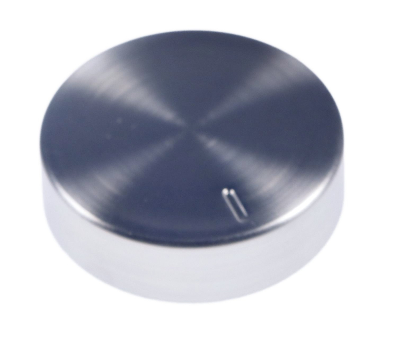 Sintrix Fab Manopola Di Ricambio Per Cappa – Compatibile Con IKEA MATÄLSKARE E Whirlpool, In Plastica Rinforzata Effetto Metallo, Facile Da Montare
