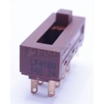 Interrupteur à glissière Whirlpool Indesit 488000861141 hotte aspirante image 2