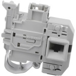 Obrázok Bosch Siemens 10031405 dverový spínač práčka 1