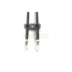 Whirlpool Indesit 488000863131 Heizelement unter Bild 2