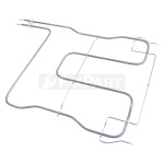 Whirlpool Indesit 488000863131 Heizelement unter Bild 3