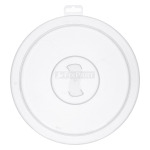 Magnetrondeksel voor magnetron van Bauknecht, Whirlpool - Bluparts  afbeelding 2