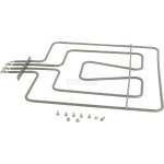 Bosch Siemens 20006486 grillelement afbeelding 1