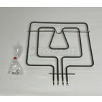 Bosch Siemens 20006486 grillelement afbeelding 2
