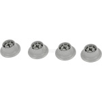 Roulette de panier Bosch Siemens 10034306 lave-vaisselle image 2