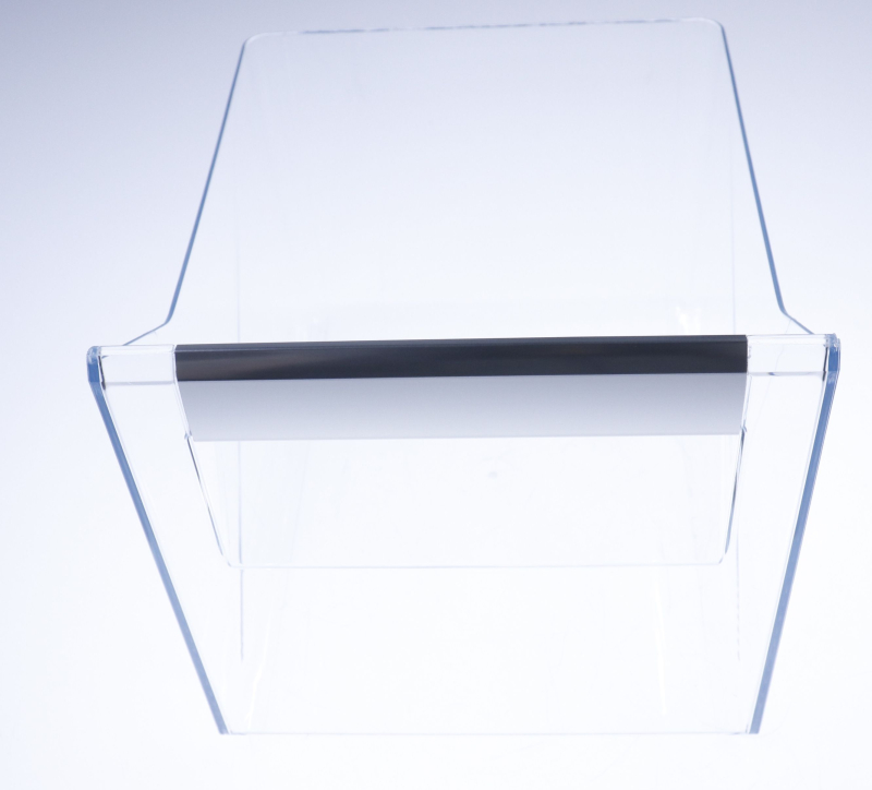Cassetto Verdura Originale Per Frigorifero SMEG - Ricambio Specifico Per Modelli FAB28, FAB30, FA311 E Serie