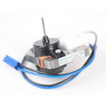 Koeler/ventilator motor voor koelvriescombinatie van Balay, Bosch, Siemens en meer - AltPart  afbeelding 1