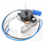 Koeler/ventilator motor voor koelvriescombinatie van Balay, Bosch, Siemens en meer - AltPart  afbeelding 3
