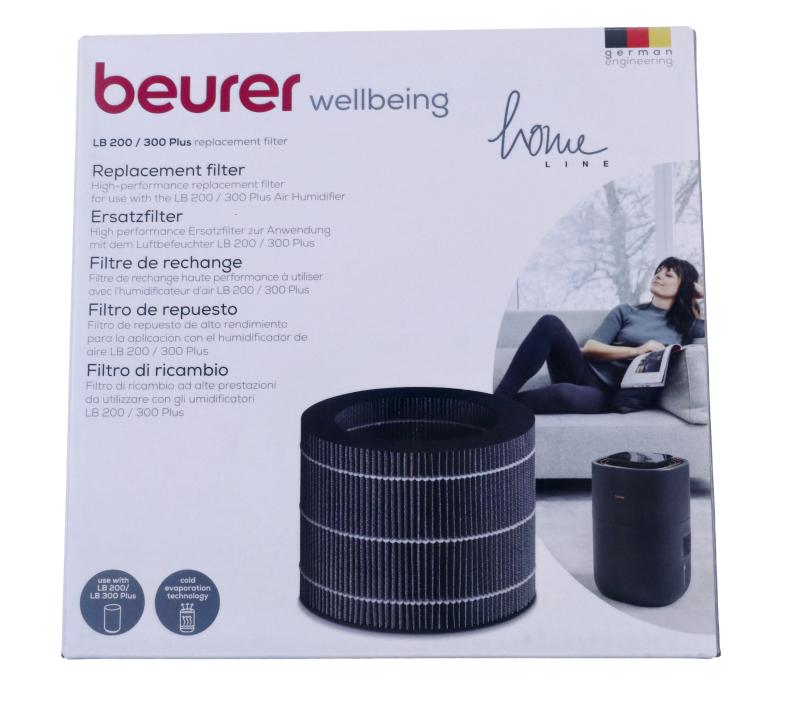Beurer LB 300 PLUS (10067) Luftbehandlung Ersatzteile – FixPart