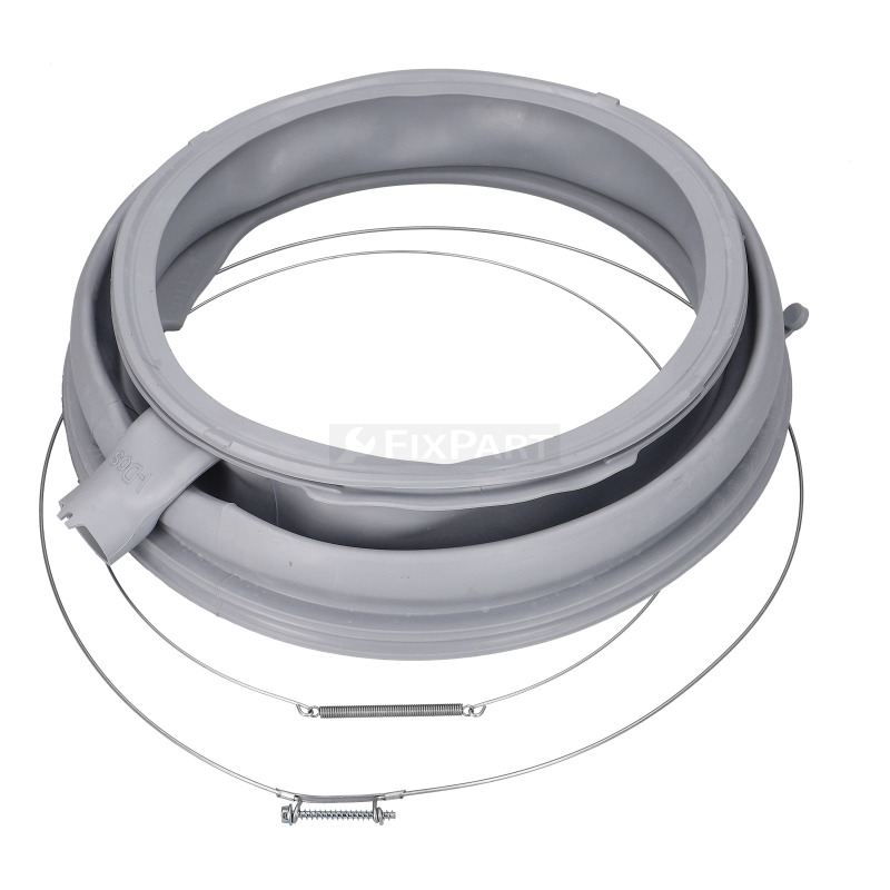 DREHFLEX - Türmanschette/Türdichtung/Dichtung Passend Für Diverse Bosch/Siemens/Constructa/Neff
