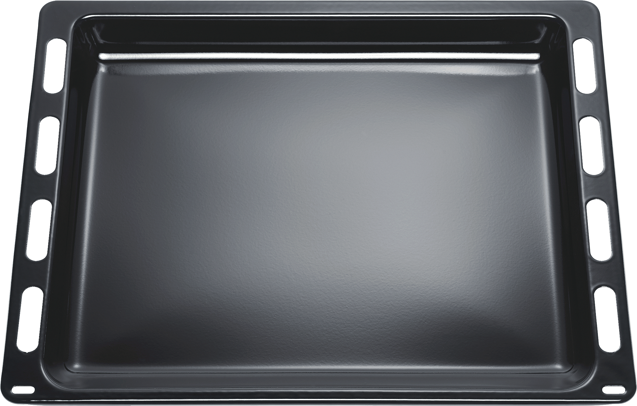 Bandeja De Horno Siemens HZ334000 - 43x47 Cm, Estable Y Ideal Para Asados Y Horneados