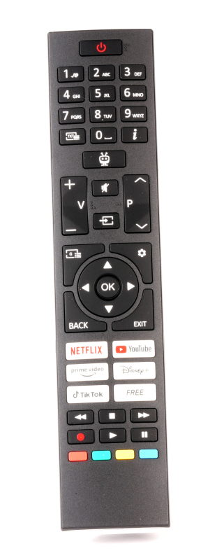 Telecomando Sostitutivo Per Aspirapolvere Clayton CL28SC – Nessun Setup, Pile Incluse - 4