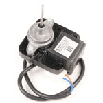 Ventilator motor voor koelkast van Arcelik, Beko, Blomberg en meer - Keli  afbeelding 1