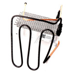 Kit Evaporatore E Resistenza Per Frigorifero GE WR87X31628 | Ricambio Originale Compatibile - Foto 2