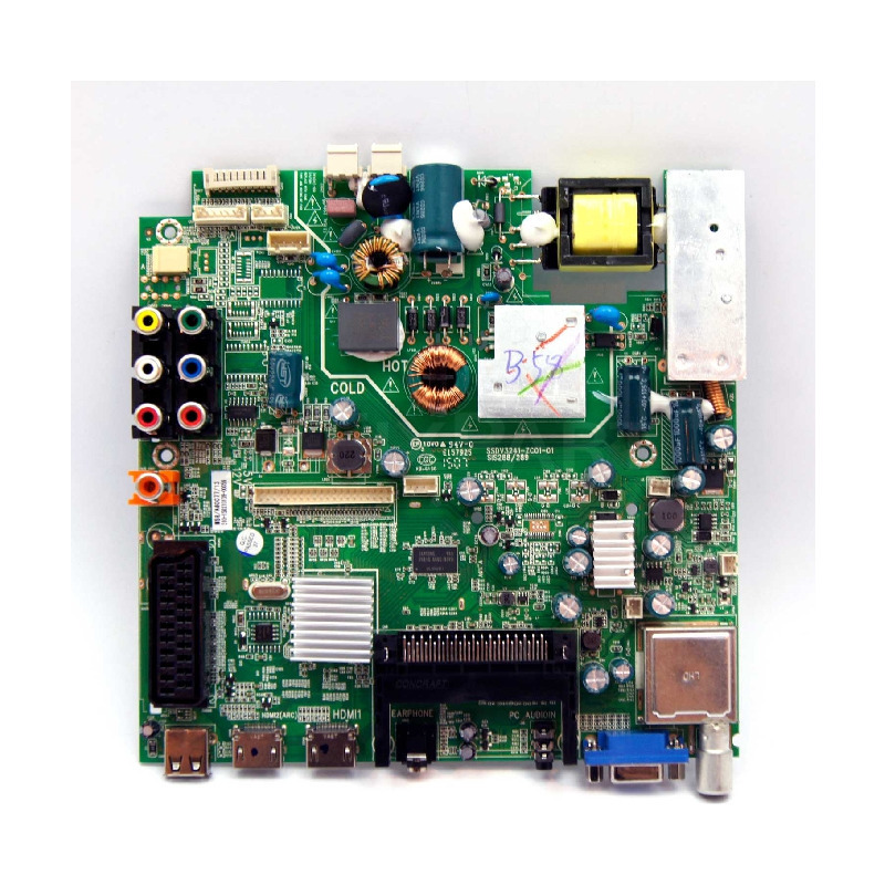 Haier módulo de chasis para TV de pantalla plana – FixPart