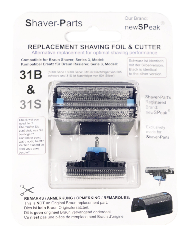 thumbnail image 2 of Genuine Braun Epilation Head Replacement 81719648 For Silk-épil 9 9001 9002 9003 2 of 5