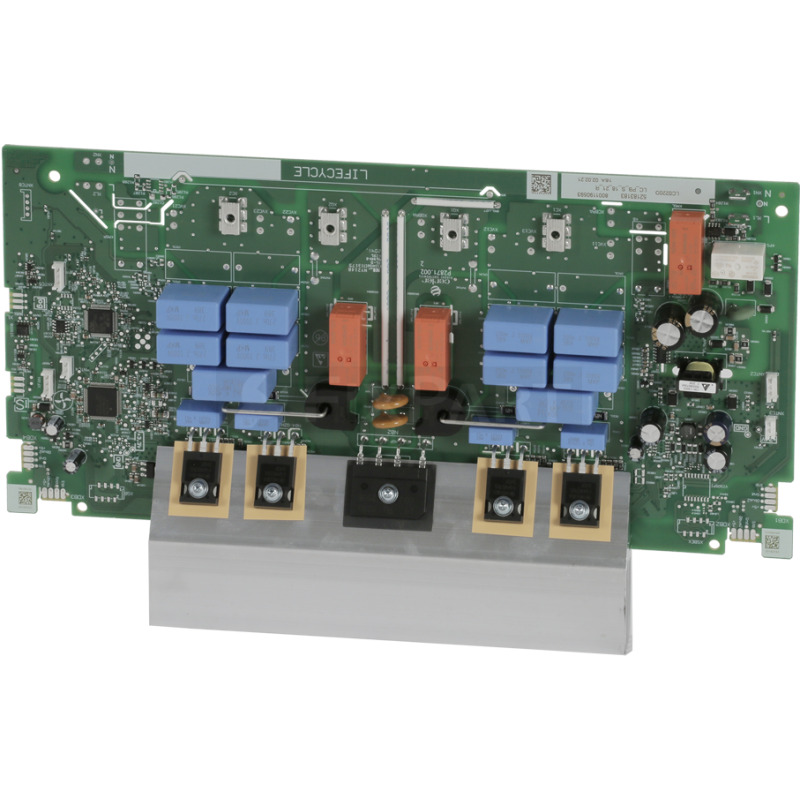 Bosch Siemens 11060598 control module extractor hood – FixPart