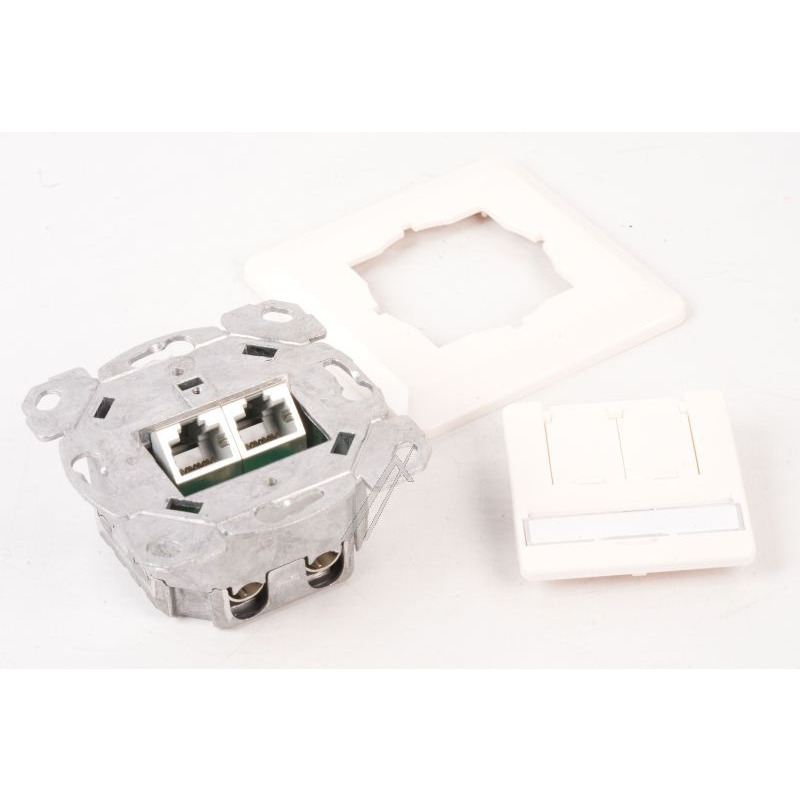 Benon Presa Di Rete Universale CAT 6a - Completamente Schermata - Foto 3