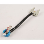 Câble Bosch Pour Hotte Aspirante – Pièce Détachée D’Origine 00499697 (Compatibilité Siemens, Neff)