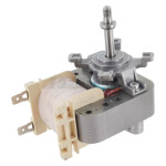 Cooler/fan motor for oven of Ariston, Hotpoint/Ariston, Indesit and more - Paxanpax  image 1