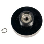 Rouleau tendeur pour sèche-linge de Balay, Bosch, Siemens et plus encore - AltPart  image 3