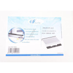 Carbon filter for extractor hood of Bosch, Neff, Siemens - Eurofilter  image 2