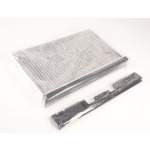 Carbon filter for extractor hood of Bosch, Neff, Siemens - Eurofilter  image 1