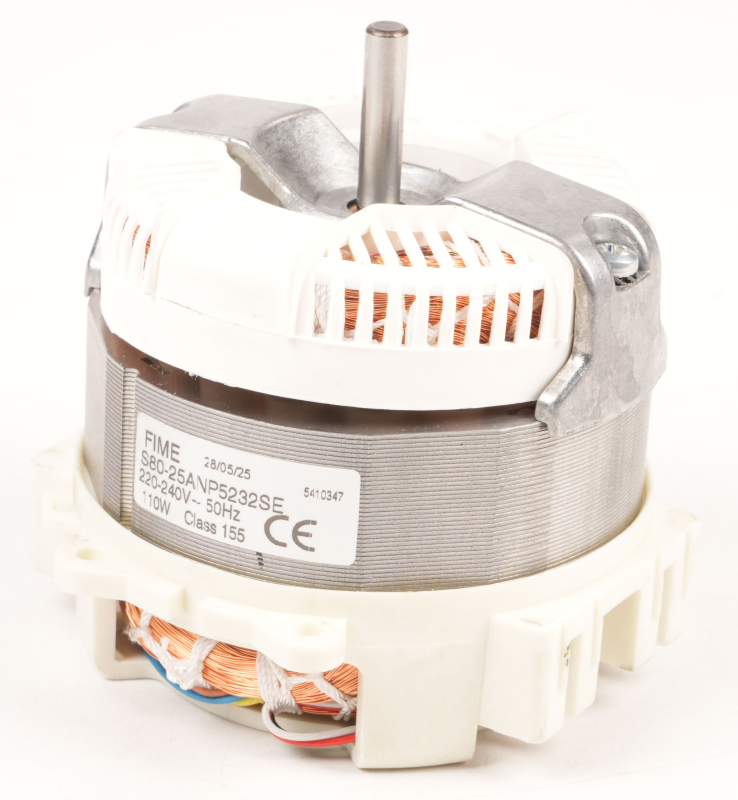 Motore Ventilatore Originale Bosch P4042 Per Cappa Cucina DWA94BC50B - 100W, Nuovo, Fatto In Polonia