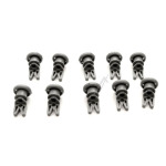Roulette de panier pour lave-vaisselle de Beko, Blomberg, Whirlpool et plus encore - AltPart  image 2
