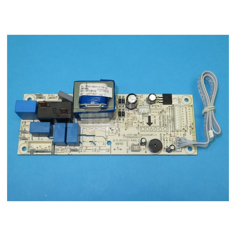 Hisense Gorenje 535256 Control Panel FixPart hisense-gorenje-535256-control-panel-fixpart