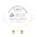 Hisense Gorenje 888084 draaiplateau motor afbeelding 1