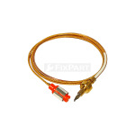 Thermostatic switch for hob of Ignis, Ikea, Whirlpool and more - AltPart  image 1