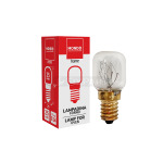 E14 oven bulb for cooker of Bosch, Indesit, Siemens and more - Mondo 00232108 image 1