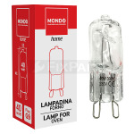 Halogeenlamp voor oven van AEG, Electrolux, Whirlpool en meer - Mondo 00232107 afbeelding 1